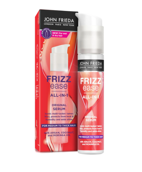 John Frieda Frizz Ease All-in-1 Original Serum 50ml